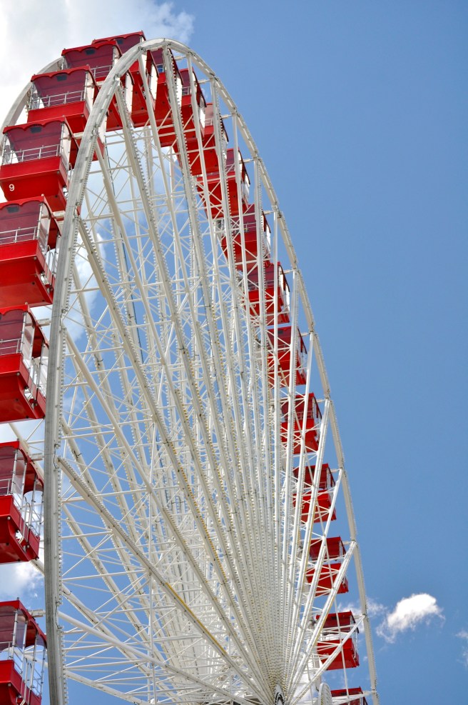 Navy Pier Ferris Wheel