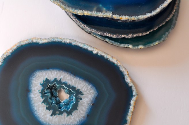 Agate Costers