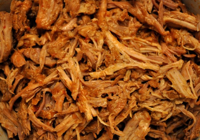 Slow Cooked Pork Tacos Slow Cooked Pork Tacos