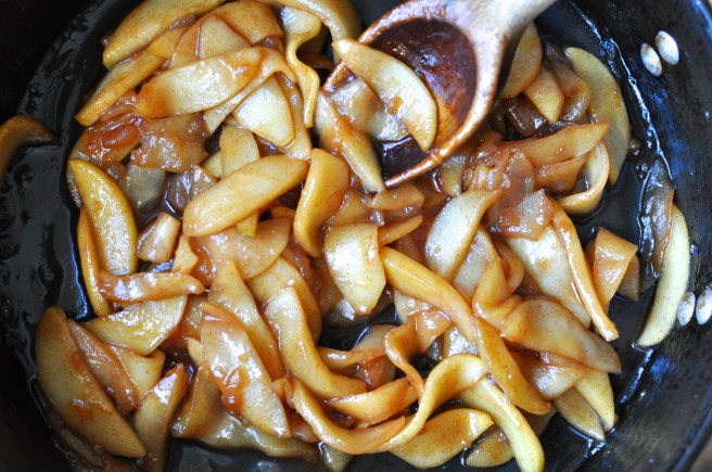 cinnamon apples