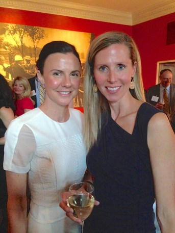 Together at a Northwestern Lake Forest Hospital benefit.